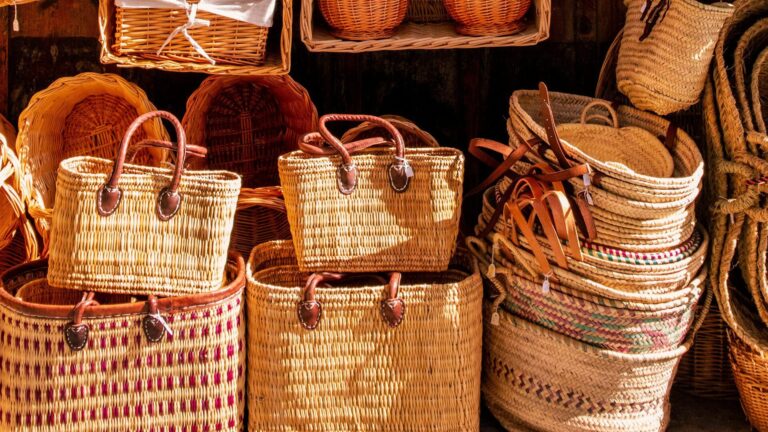 This image has an empty alt attribute; its file name is khmer-woven-baskets-edited.jpg