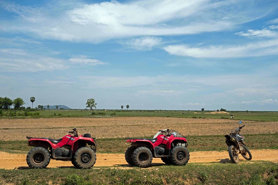 Top 5 Adventure Activities in Cambodia