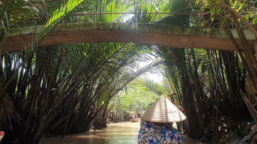Mỹ Tho - Vietnamese tropical paradise